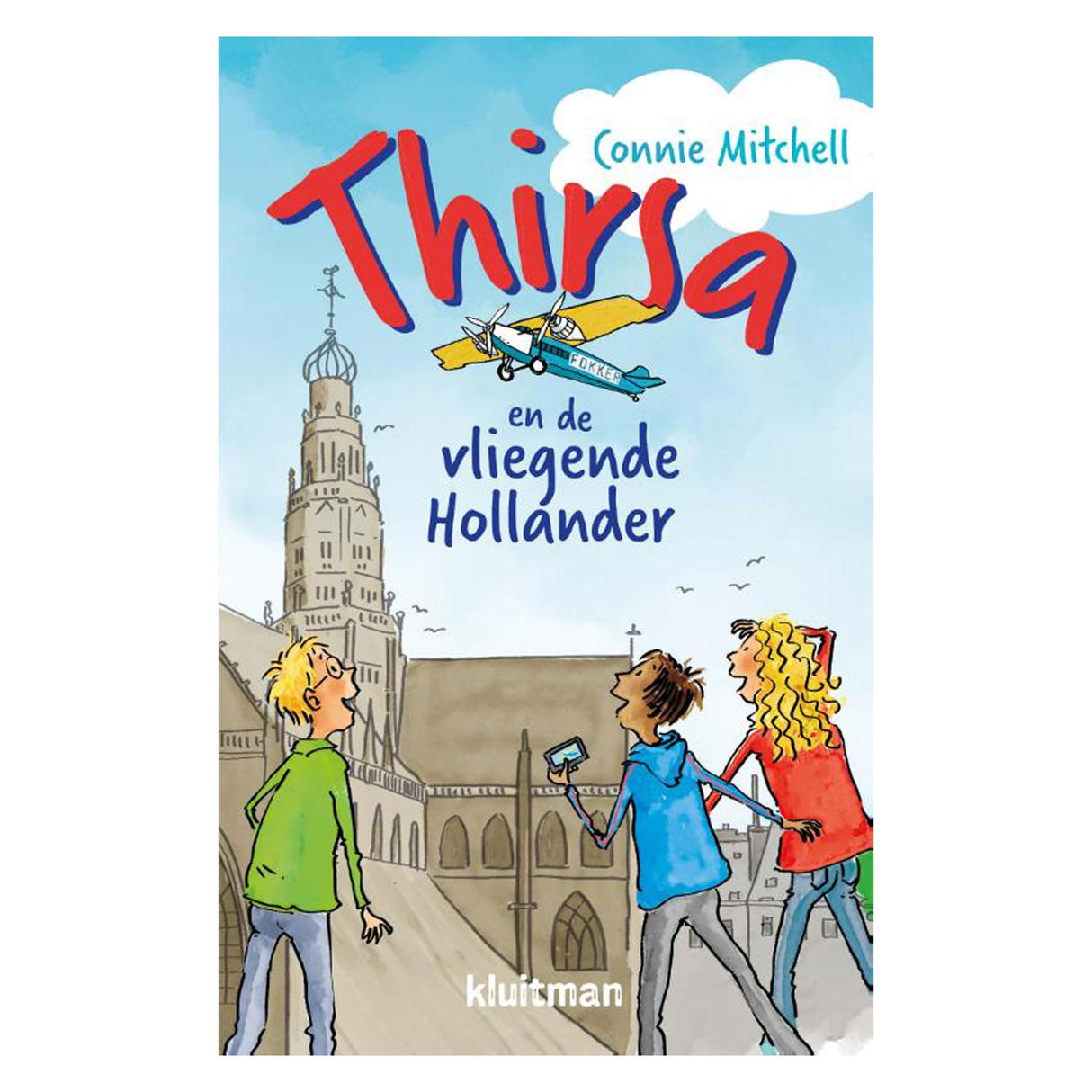 Kluitman Thirsa Publishers a The Flying Hollander