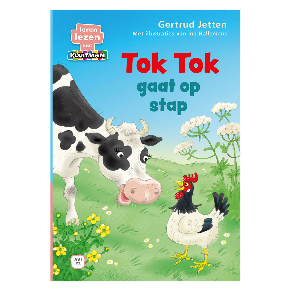 Vydavatel Kluitman Tok Tok jde ven (AVI-E3)