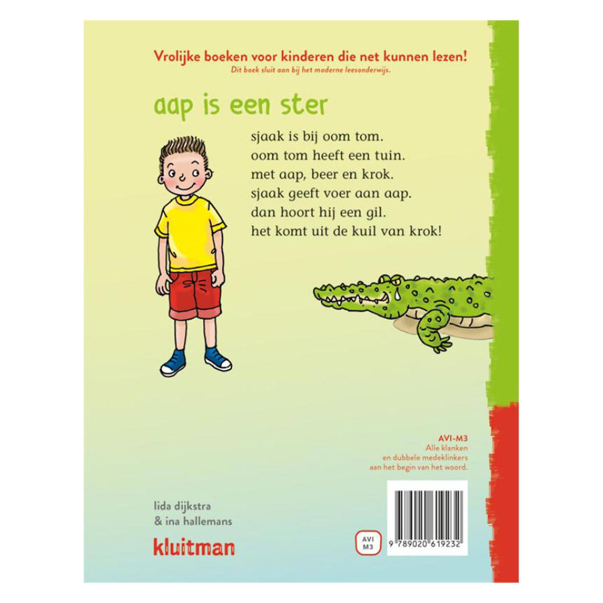Kluitman Publisher Read Read Read - AAP je hvězda (avi -m3)