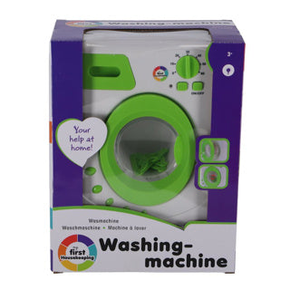 Basic my first washing machine
