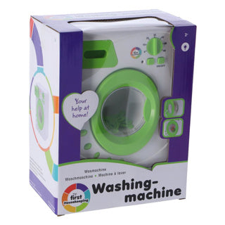 Basic my first washing machine
