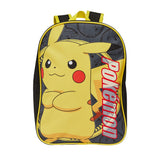 Pokémon Backpack Pikachu