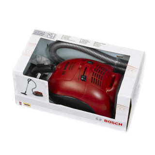 Theo kleein Bosch Toy Vakuum propper
