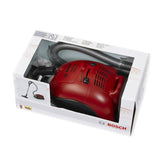 Theo kleein Bosch Toy Vakuum propper