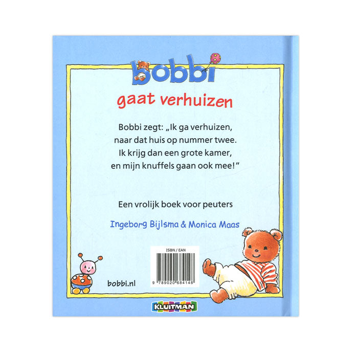 Kluitman Bobbi Publishers se pohybuje