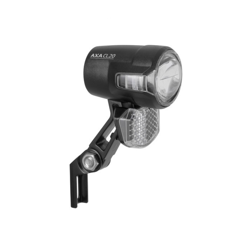 Headlight AXA Compactline Front 35L