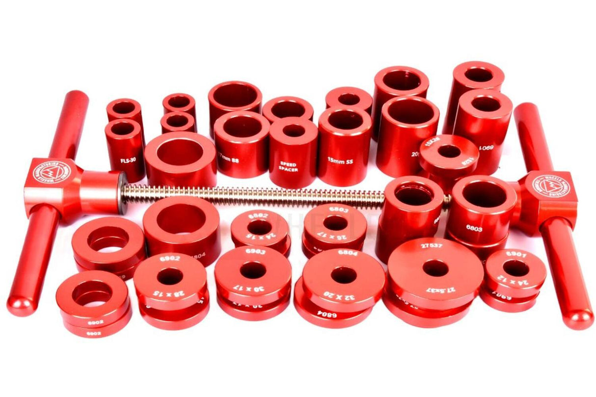 Kola výroba kol MFG Lower Pers Pro Tools Set