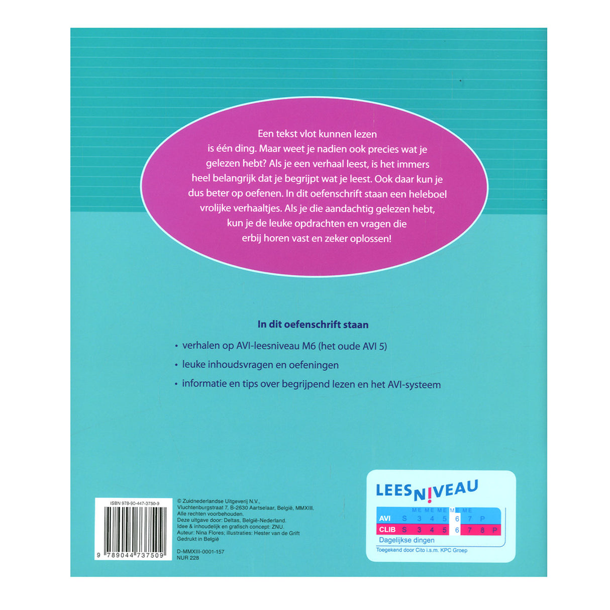Exercise Reading Comprehension M6 (Group 6)