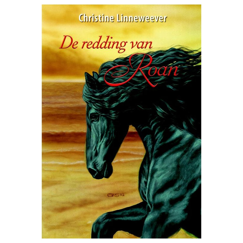 Kluitman Golden Horses Publisher: Spasení Roan