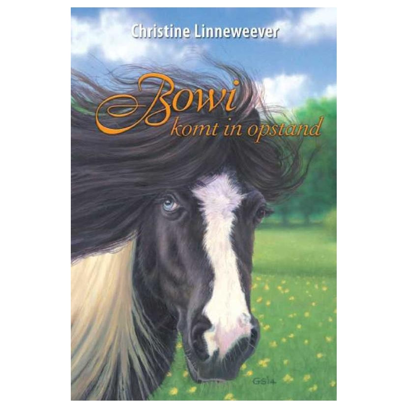 Kluitman Golden Horses Publisher: Bowi se vzbouří