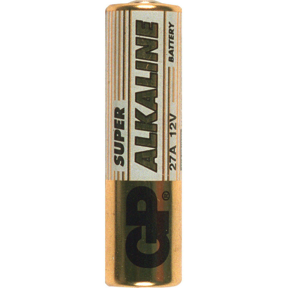 GP Batteries GP GP27A BATTERY ALKALINE 27A MN27 12 V Super 1-Blister