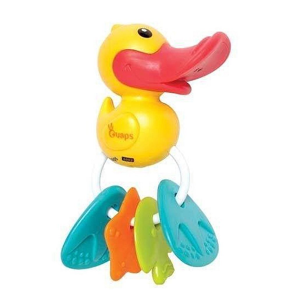 Semplicemente per bambini Quaps Ratel Duck + Sound