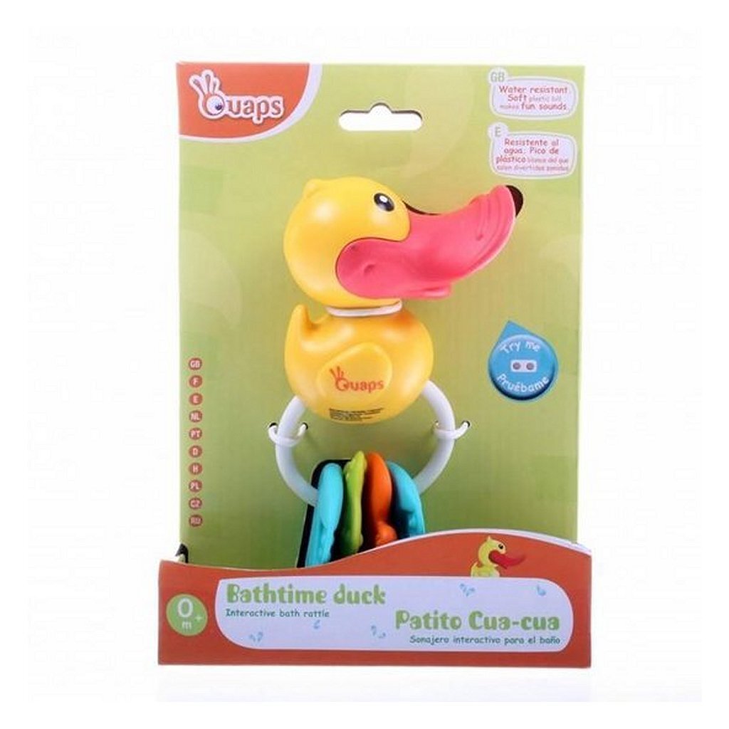 Semplicemente per bambini Quaps Ratel Duck + Sound
