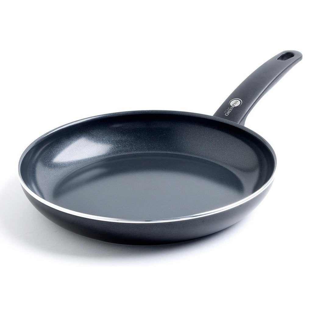 Greenpan Greenpan Cambridge Keramisk stegepande 30 cm sort