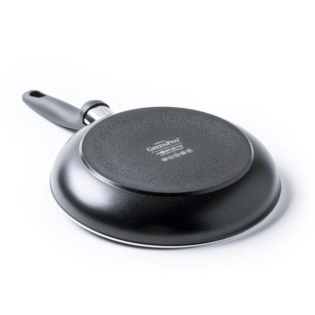 Greenpan Greenpan Cambridge Keramisk stegepande 30 cm sort