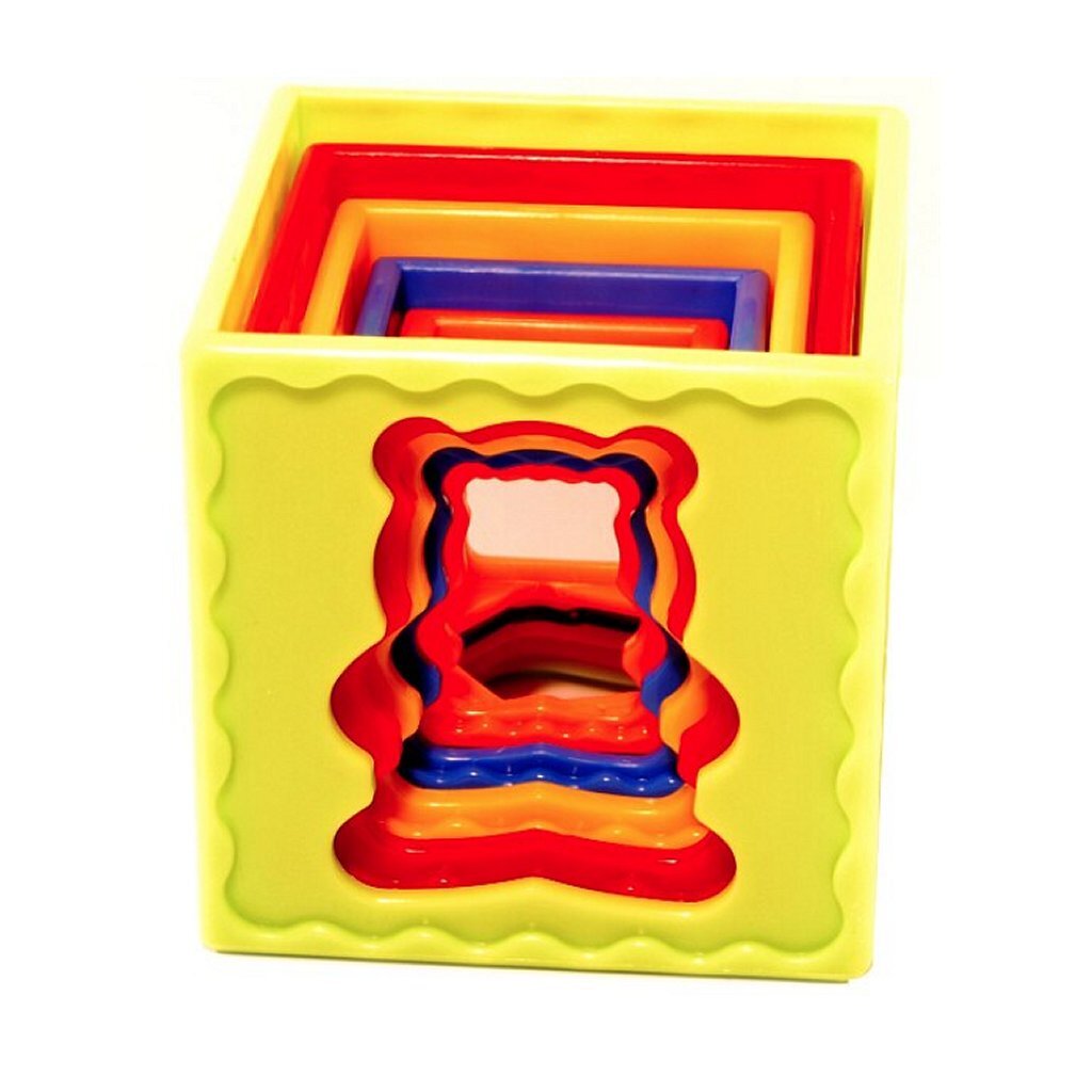 Fun For Kids Stack Blocks