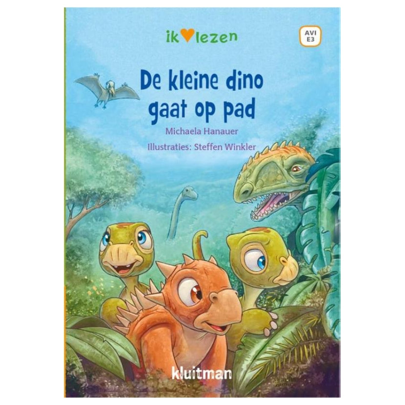 Kluitman de Kleine Publishers stanovil avi e3