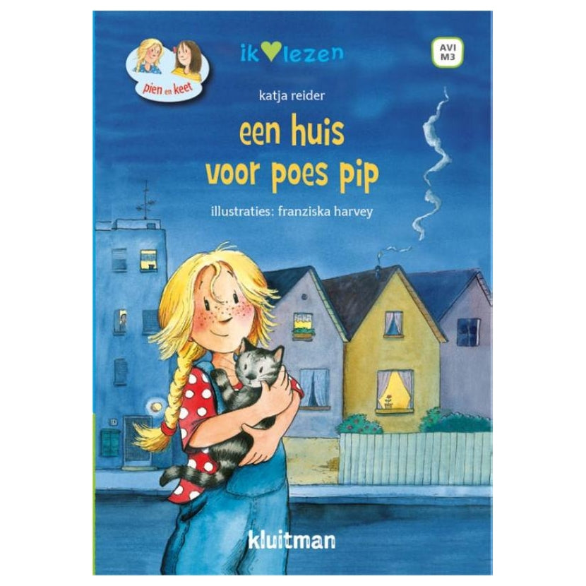 Kluitman Publishers House for Pos pip avi-m3
