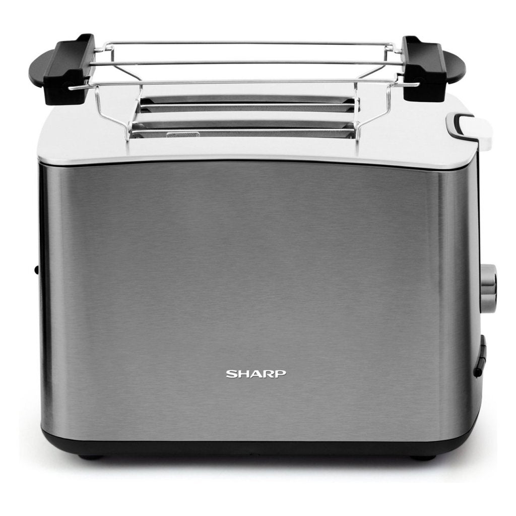 SCARK SACT2002I Tostadora de plata
