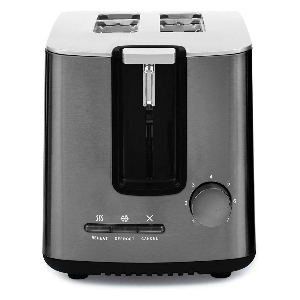 SCARK SACT2002I Tostadora de plata