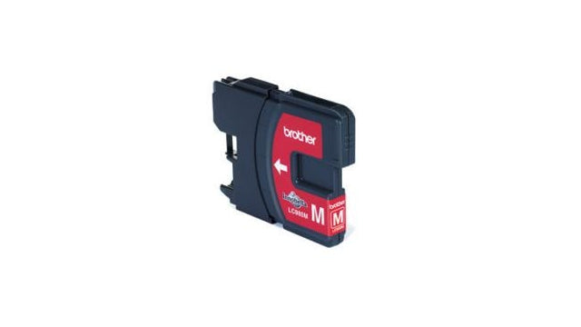 Bratr LC-980M Inkcartridge purpurová