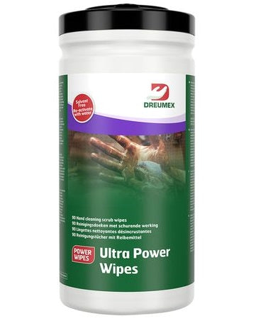 Dr eumex ultra power reinigingsdoek (90 stuks)