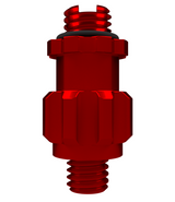 ELVEDES -Adapter setzte Shimano für das professionelle Entlüftungskit fest