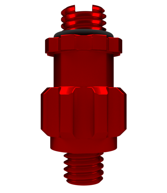 Elvedes Adapter Set Shimano dla profesjonalnego zestawu wentylacyjnego