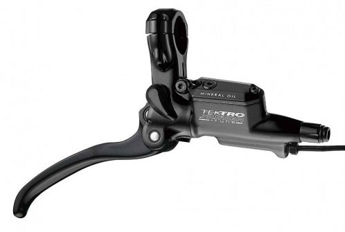 KT TERO HD-E525 AURIGA E-TWIN Hydraulisk bremsegrep Blokkerist Venstre svart