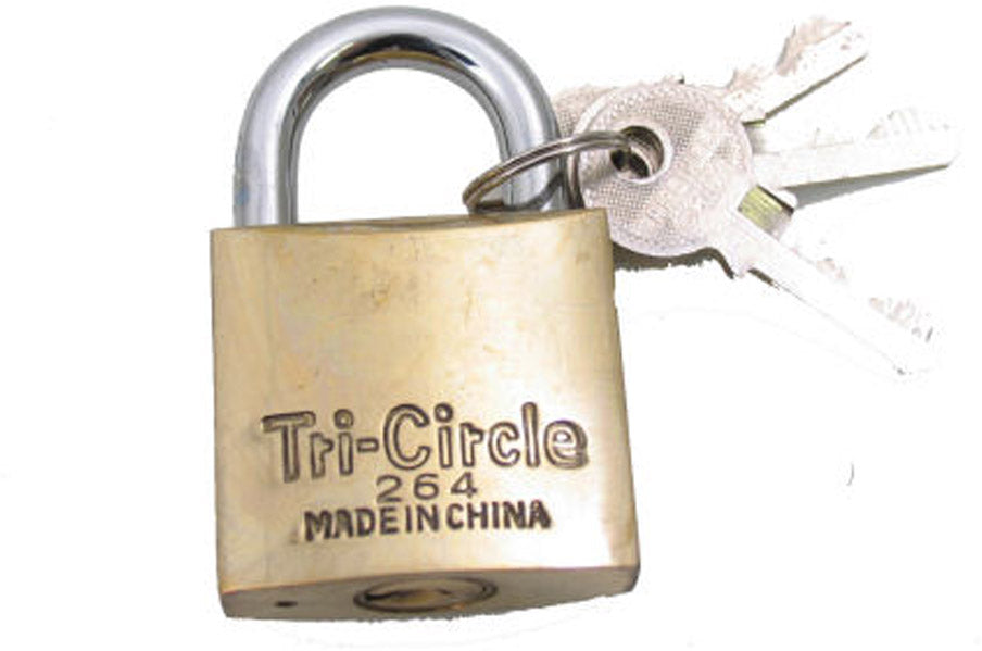 Tri-círculo a mano 38 mm