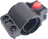 Spiral lock Edge Wired 100 - Ø10*1500 - Black