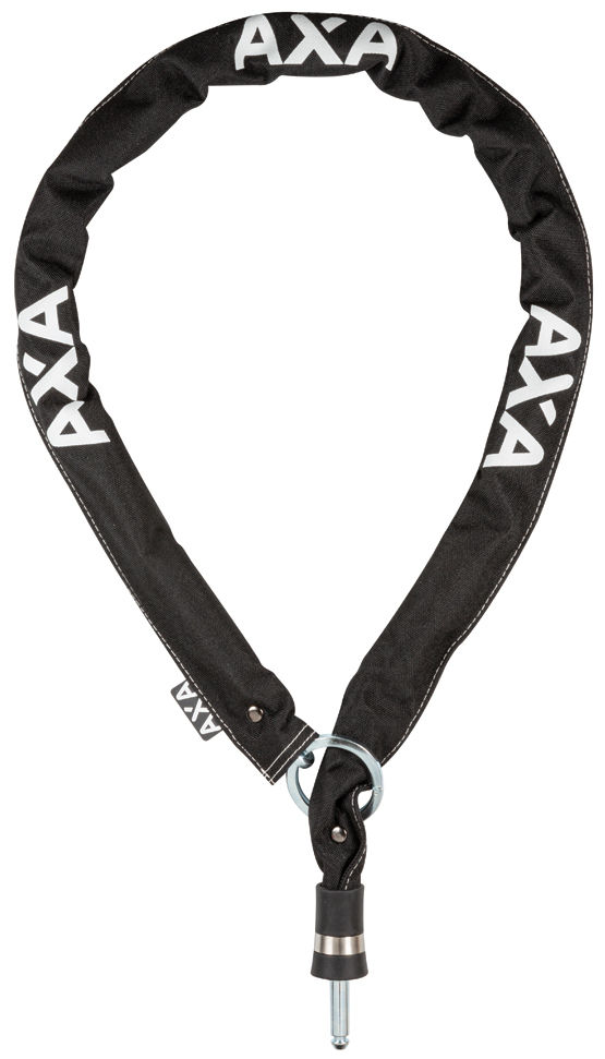 AXA RLC Plus 100 - Bicycle Insoccal Chain 100cm - Black