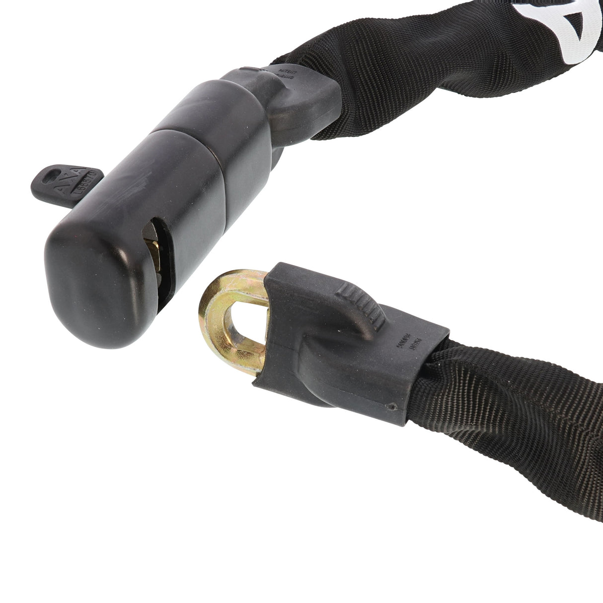 Chain lock Linq Pro art-3 100 cm x 10 mm black