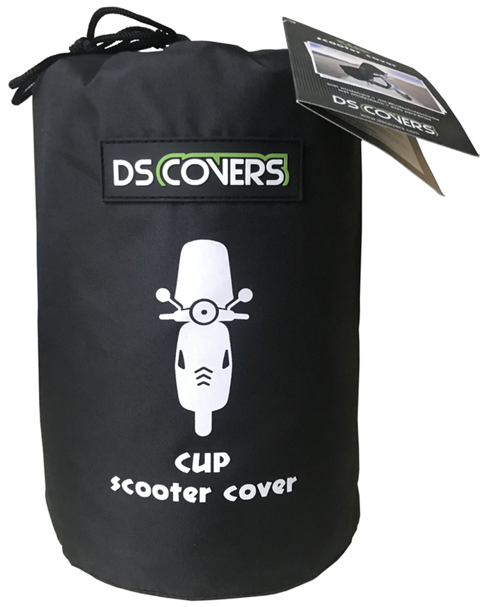 Copertura scooter DS-Covers con coppa del parabrezza