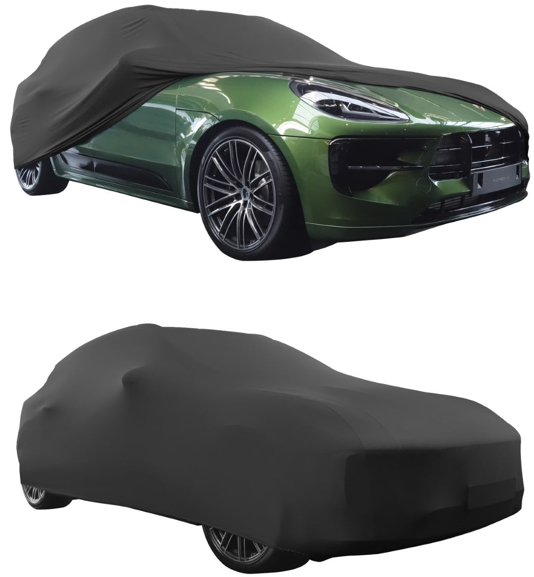 DS dækker autohoes boxx indendørs xl sort