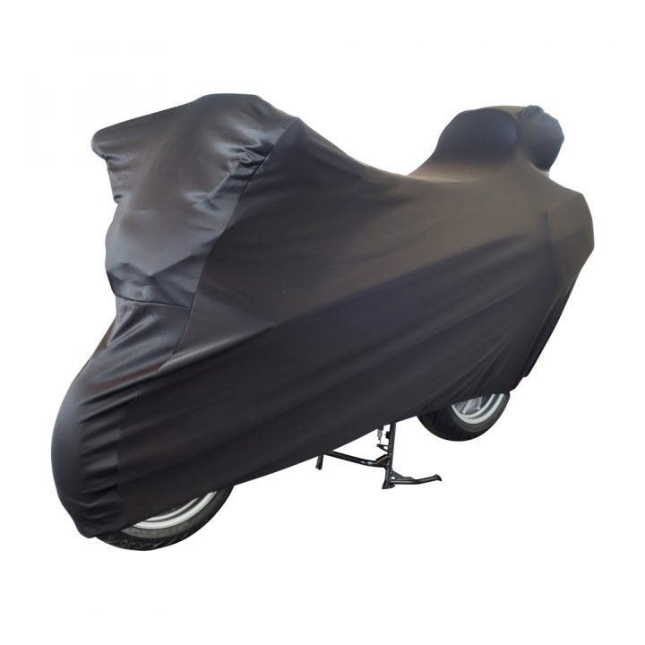 DS zakrývá kryt motoru Flexx Top Case Xlarge Black