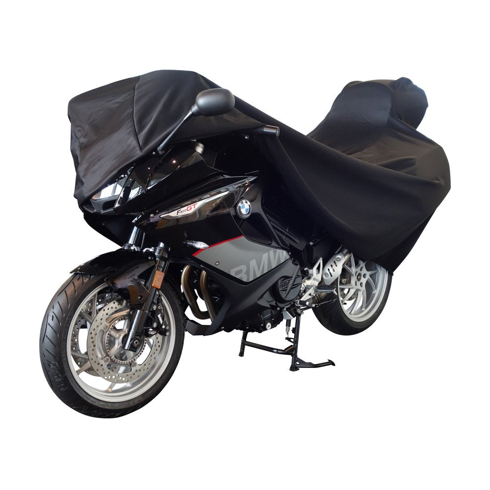 DS zakrývá kryt motoru Flexx Top Case Xlarge Black