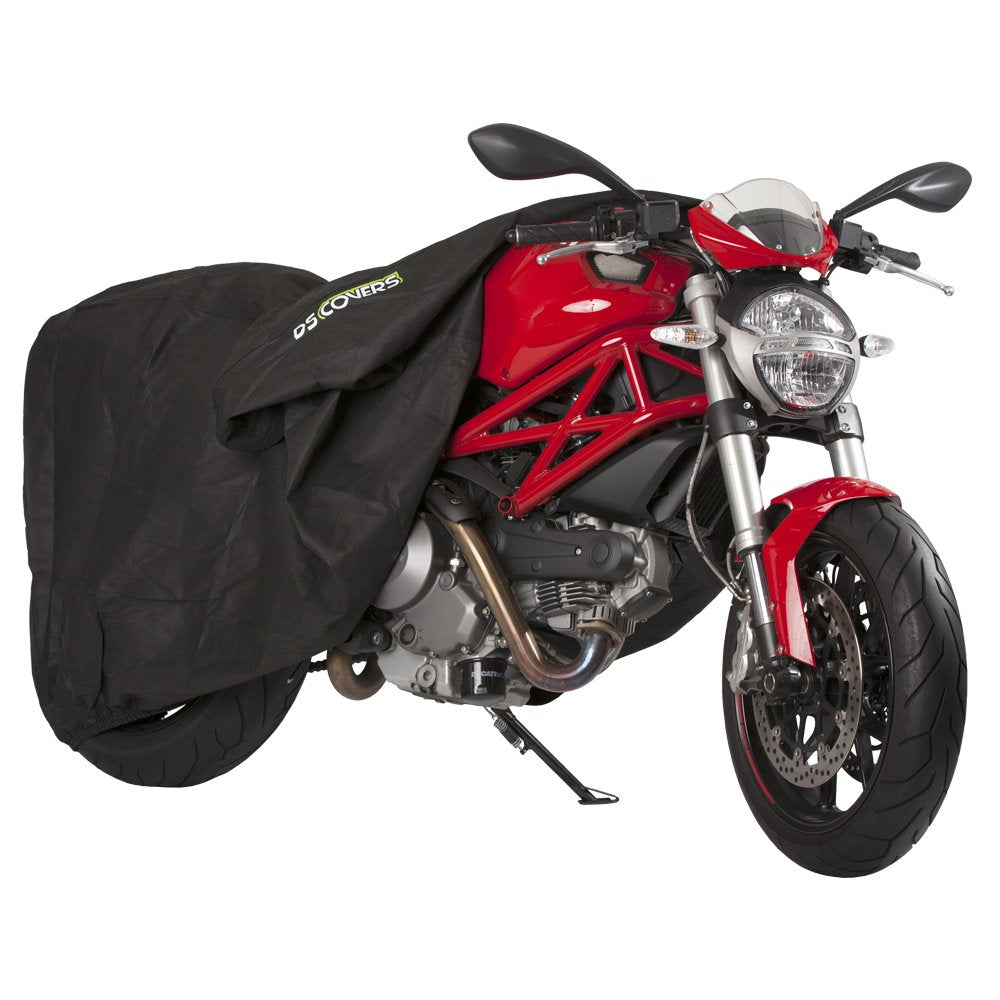 DS Deckt Motordeckel Fuchs Indoor xl schwarz ab
