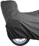 DS couvre le couvercle du moteur ALFA CASE TOP xlarge avec fenêtre de plaque d'immatriculation