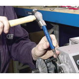 Draper Tools Cold Chisel and Drevel Set Blue 12-DLG 26557