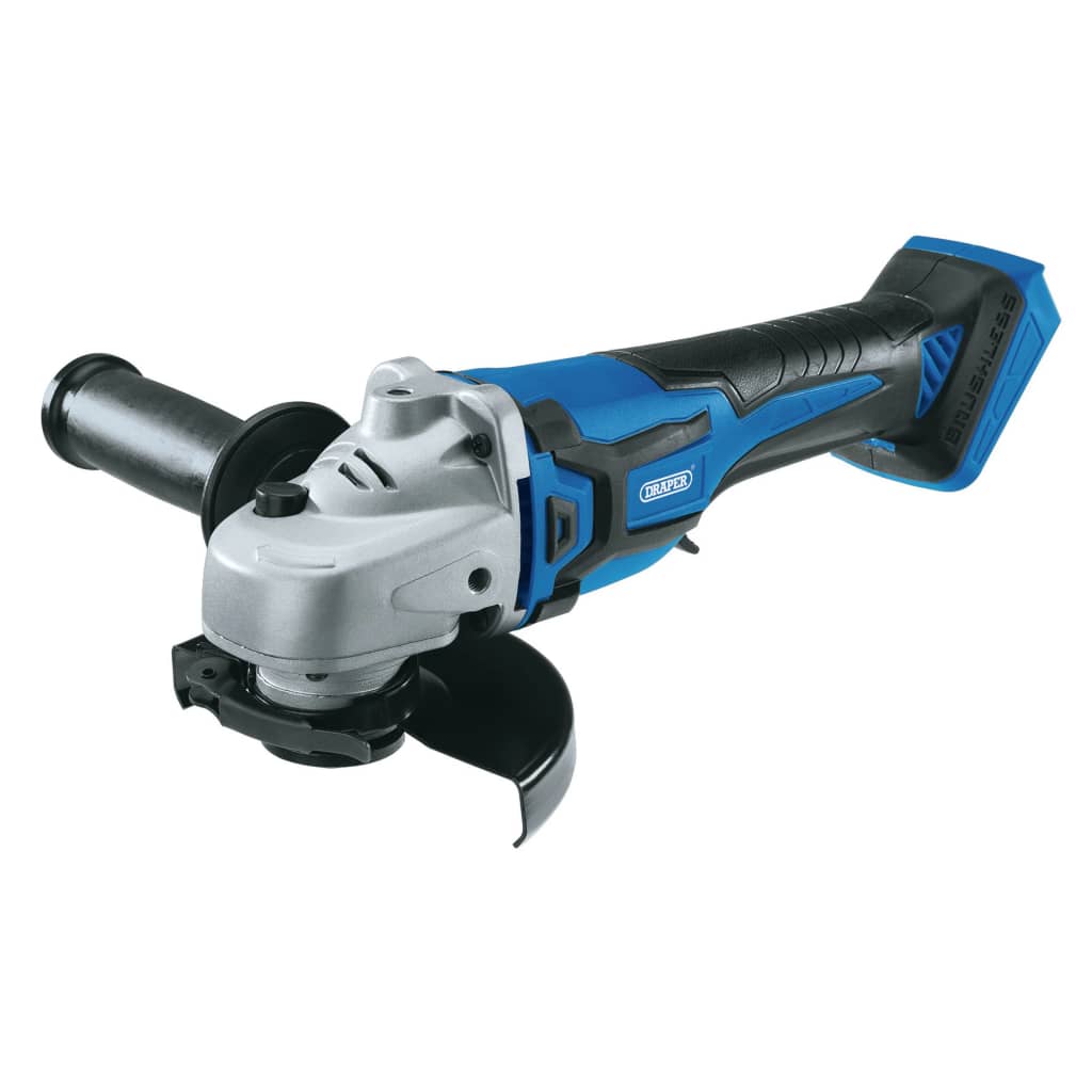 Draper Tools Draper Tools Grinder Pinsel ouni Batterie D20 20 V