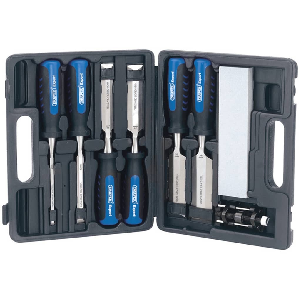 Draper Tools Wood dletni set 8-delni 88605