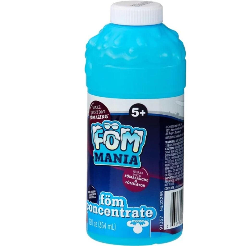 Další značky FOM mánie Fomilator doplňte 4 kusy