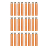 Nerf accustrike n-strike elite darts 24 stuks