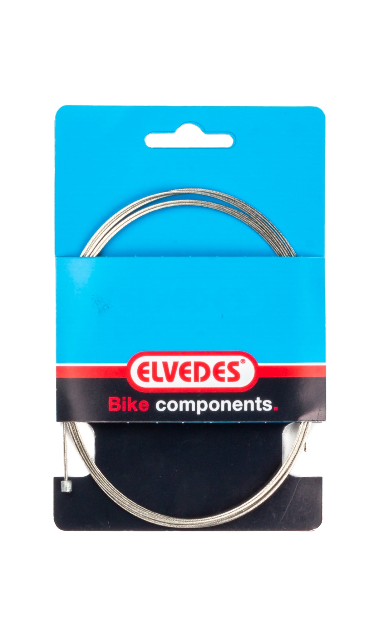 Switch Cavo interno Elvedes 2250 mm galvanizzato Ø1.1mm Shimano Huret N-NIPPLE e T-Nippel (sulla mappa)
