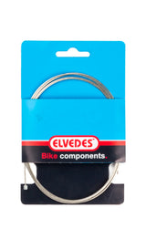 Switch Cavo interno Elvedes 2250 mm galvanizzato Ø1.1mm Shimano Huret N-NIPPLE e T-Nippel (sulla mappa)