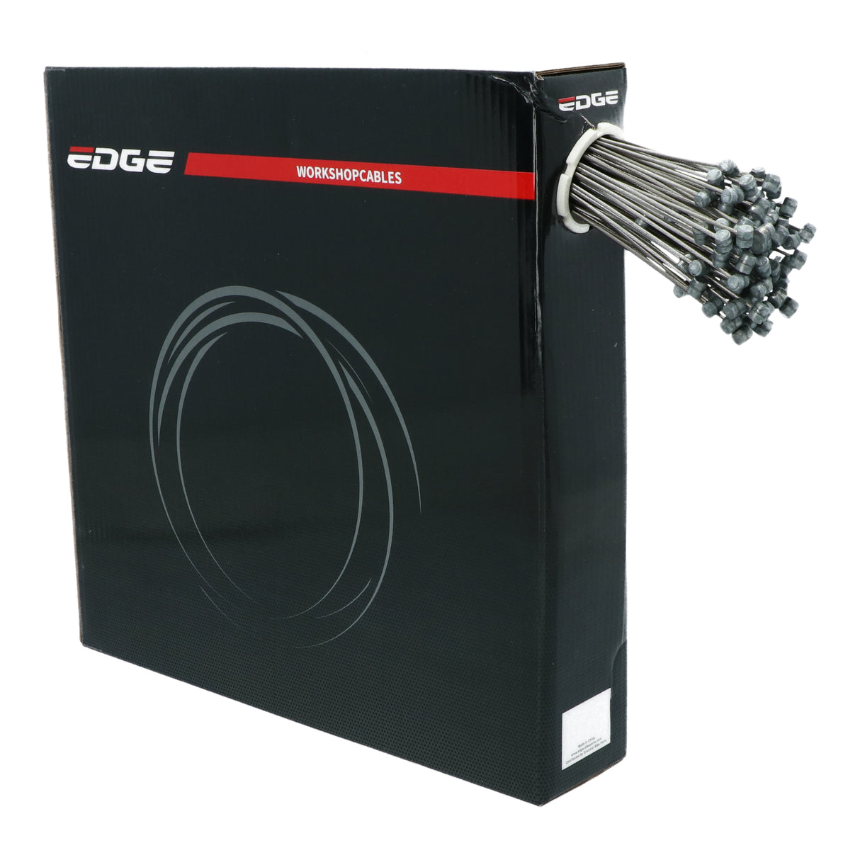 Edge REM Binnenkabel 2250mm nerezová ocel1,5 mm 1x19 drátěná nerezová ocel 6 x 7 t-bnipkety (100 kusů)