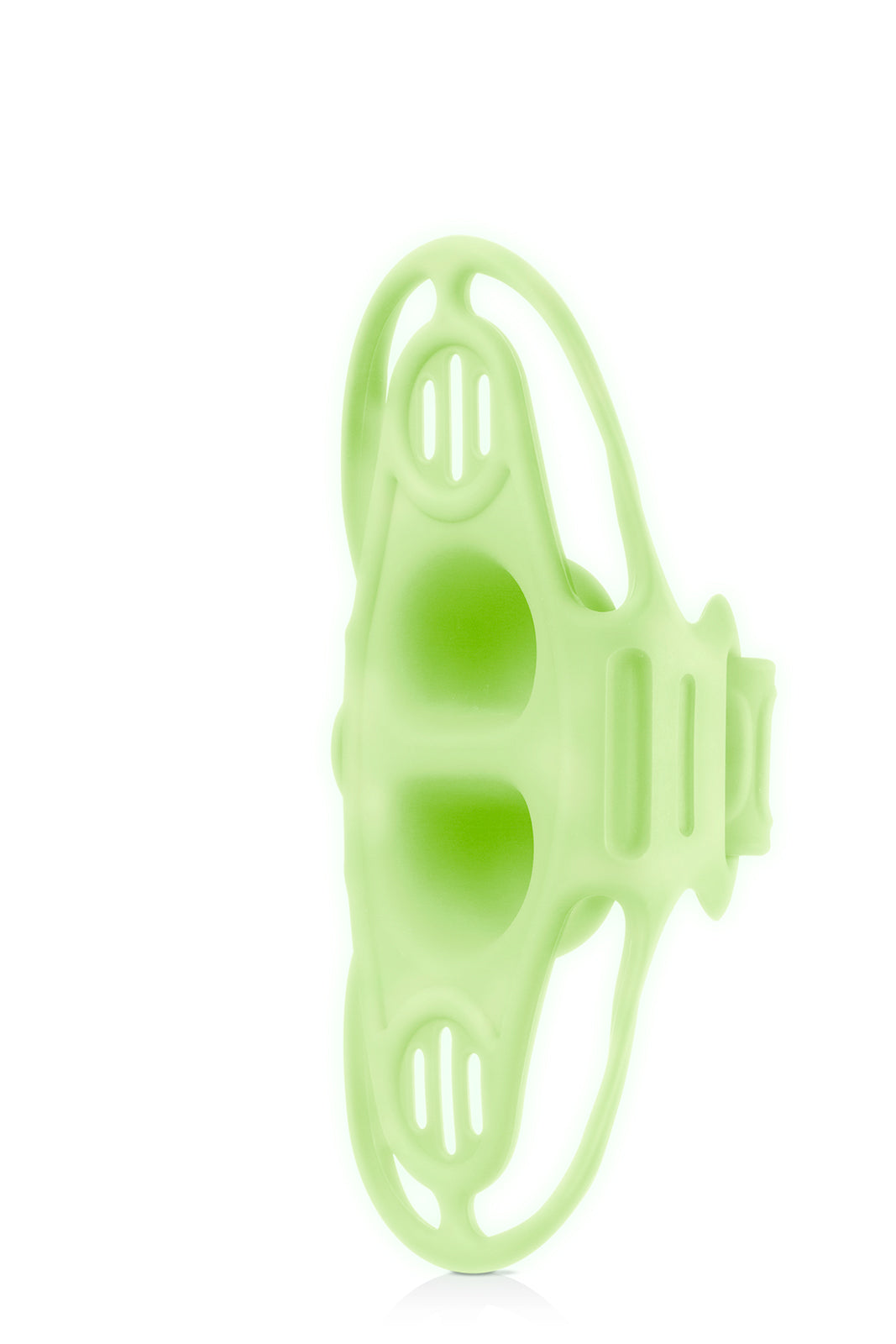 Knogleropsamling universal telefonholder cykel slips 4 lysende