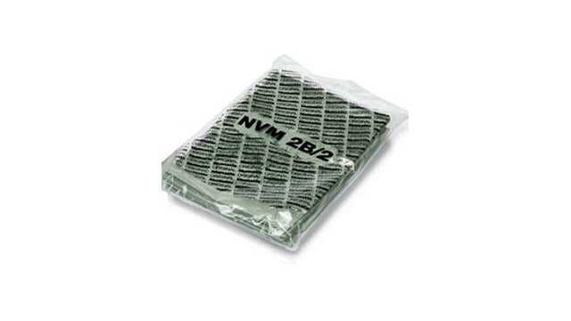 Sacs d'aspirateurs Nummatic NVM-2BH