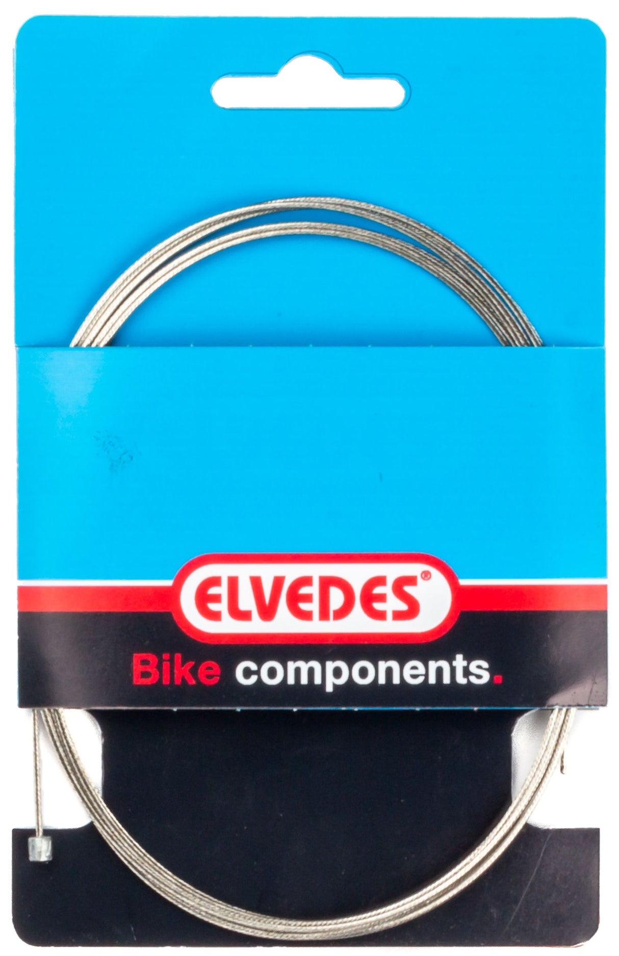 Switch inner cable Elvedes 5000mm stainless steel Ø1.1mm Shimano SRAM N-Nippel (on map)